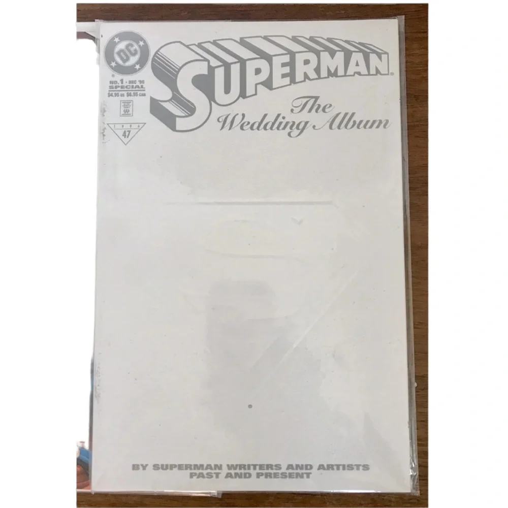 Lot of 6 DC Superman Comic books - Picture 5 of 7